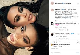 Q nails and beauty offers the services you need for a tranquil manicure and pedicure experience. Kkw Beauty Teases Collaborative Collection With Model Winnie Harlow