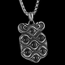 We did not find results for: Seven Eyes Of God Stainless Steel Men S Pendant Rock Spark