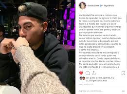 Hay que tener una buena relación. El Romantico Mensaje De La Esposa De Eduardo Vargas M360 Cl