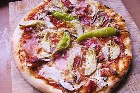 Super Pizzateig Von Xstephbluex Chefkoch Pizza Teig Rezepte Pizza Rezept Blech