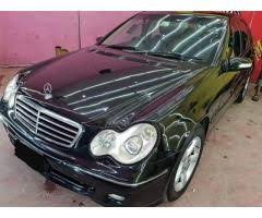 Mercedes C180 Compressor 2005 Model 2010 Japan Import Islamabad Registration Mercedes C180 Mercedes Suv Car