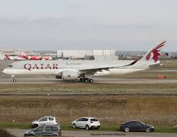 Qatar Airways Airbus A350 941 Qatar Airways Airbus Qatar