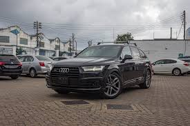 Image result for Black 2017 Q7