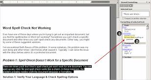 Microsoft Edge And Spell Checker Not Working Issue