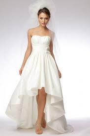 May 28, 2021 · der tod von george floyd hat weltweit rassismusproteste ausgelöst. A Linie Spitze Vorne Kurz Hinten Lang Schlichtes Tragerloses Brautkleid Brautkleid Kurz Brautmode Brautkleid