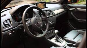 Ratings service ice cream caramels wafer sesame snaps jelly beans jelly. 2012 Black Milano Leather Audi Q3 Interior Youtube