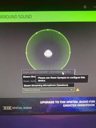 Razer synapse 3 gaming software by razer lets you customize and configure your razer products. How Do I Configure My Razer Headset In Synapse Razer