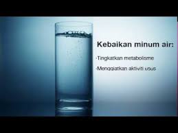 Umumnya memang ramai dah tahu manfaat kismis yang terkenal sebagai makanan sihat. Kebaikan Minum Air Youtube