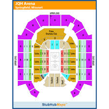 Jqh Arena Springfield Event Venue Information Get Tickets