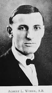 Albert Luther Weiser (1893-1980)