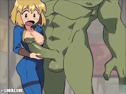 Can Vault Girl Earn Enough Money With Her Holes for the Chip?