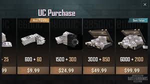 You will earn 50 unknown cash (uc) for everyone who clicks your link and joins. Pubg Uc Purchase Free How To Get Free Uc In Pubg Mobile
