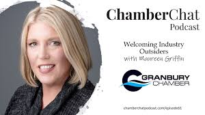 Welcoming Industry Outsiders with Maureen Griffin