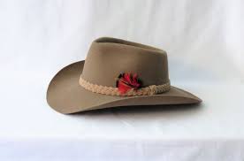 Akubra Snowy River Brown Pure Fur Felt Hat Size 58 Etsy Akubra Pure Products Hat Sizes