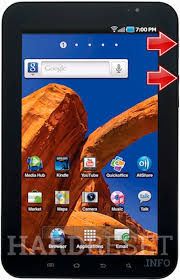 Hard Reset SAMSUNG Galaxy Tab 4G LTE ...