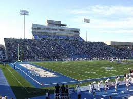 Stadium Middle Tennessee State University Mtsu Murfreesboro Tennessee