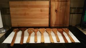 This butcher block conditioner sounded good, so we bought it for a reasonable price w/free shipping. Butcher Block Conditioner Howard Products Ardec Finishing Products
