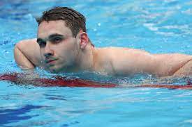 Milák kristóf erődemonstrációt tartott 200 pillangón. Kristof Milak Blasts Dashing 22 19 Warm Up For 1 51 40 Fastest Morning 200 Fly In History Inside Best Of Michael Phelps For A Second Time Stateofswimming