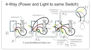 An instructor's aid and electrician's guide to residential switch wiring methods used throughout the us. El 3994 Leviton Decora 4 Way Switches Diagram Wiring Diagram