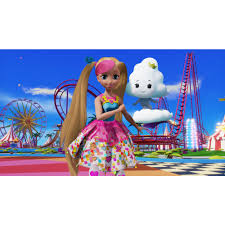 Super model (mega drive, super nintendo, dos, game gear). Barbie Heroine De Jeu Video Animation Jeunesse Universal Pictures Video Promotions Dvd Blu Ray Promotions Du Moment