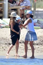 Prince Carl Philip Princess Sofia And Alexander Are On A Holiday In St Tropez With Princess Madelei Princess Sofia Of Sweden Princess Sofia Prince Carl Philip
