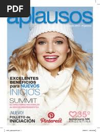 Aplausos Agosto 2015