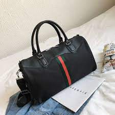 Gucci Duffle Bag Gucci Bag Men And Women Travel Bag Large Capacity Multifunction Shoulder Men Travel Gucci Bag Bags Man Bag