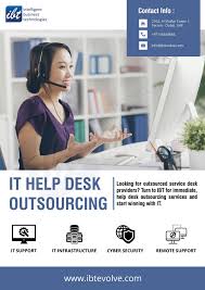 It Help Desk Outsourcing Outsourcing Helpdesk Help Desk