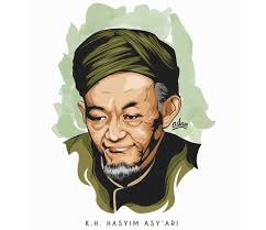 Pidato rois akbar hadratus syekh hasyim asy'ari, pada saat didirikannya nu pada 16 rajab 1344 h di surabaya. Muqoddimah Qonun Asasi Hadrotusyekh Hasyim Asy Ari