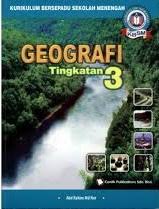 Dicatat oleh cikgu ang hk di 2:25 ptg. Buku Teks Geografi Tingkatan 3 Syabab Online Bookstore