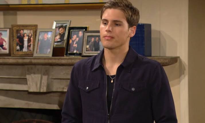 Crew Morrow Makes His 'Bold and Beautiful' Debut as Will Spencer: What Were  You First Impressions? - Michael Fairman TV