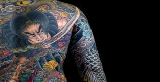 The mayor of one japanese city made it a crime for any government workers to have tattoos. 20 Yakuza Tattoos And Their Symbolic Meaning