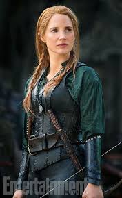 The Huntsman: Winter's War costumes