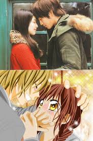 Jerry tidak melihat bill di tahun, dan ketika ia menemukan. 11 Live Action Paling Romantis Yang Diambil Dari Anime Baper Parah