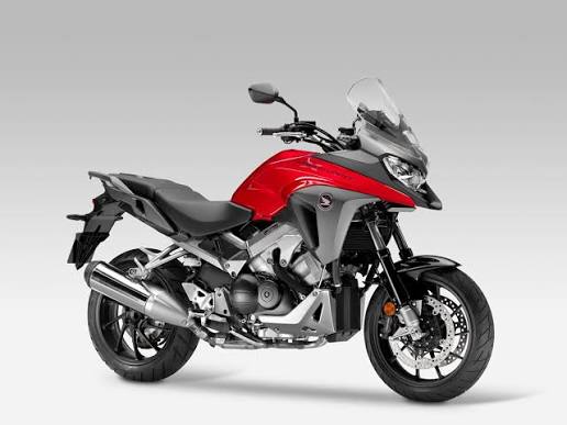 2015 VFR800X Crossrunner