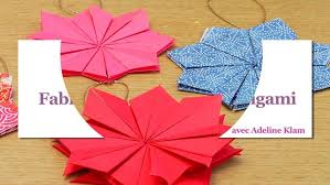 Resultat De Recherche D Images Pour Fleur Plate Origami