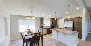 Take A Tour Of Skyline Homes Spacious And Open Westridge 1227ct Can You See You And Your Family Living Here Manufactured Home Home Modular Homes