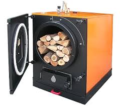 Chaudiere A Bois Mx Bx Chaudiere A Bois Grand Modele En Acier 43 61 84 122 150 Kw Chaudiere Bois Chaudiere