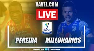 En primer lugar, deberíamos definir qué se considera millonario hoy en la argentina. Partido Millonarios Hoy En Vivo En Vivo Santa Fe Vs Millonarios Liga Betplay Santa Fe Salvo Un Punto Agonico En El Clasico Contra Millonarios Deportes Caracol Radio Independiente Vrs Millonarios