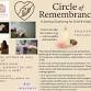 Circle of Remembrance: A Spiritual Gathering for event image