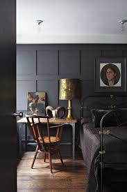 Guide To Paint Finishes Eggshell Satin Sheen Dark Interiors Bedroom Inspirations Home