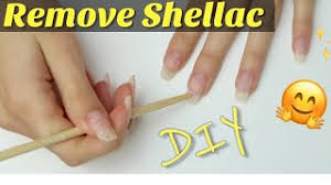 More images for how to remove shellac nail polish at home » How To Remove Shellac At Home Diy Youtube