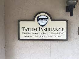 Visiting with tatum insurance agency llc or another tatum insurance agency llc team member is a great way to explore your home insurance policy options and other important coverage solutions. About Tatum Insurance Agency Llc