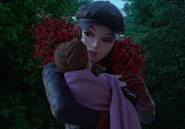 While some are unhappy with the quality of the doesn't look or feel like ghibli at all, which sucksbut i get why they did this. The First Studio Ghibli Film In Seven Years Earwig And The Witch Is Also Its First Entirely 3d Computer Generated Animated Feature