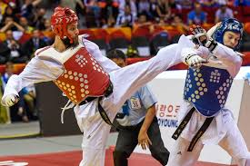 Martial arts have informed all media for years, and video games are no different. Making Of Taekwondo The Fighters 3d Architectural Visualization Rendering Blog