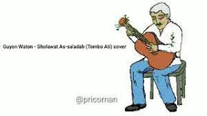 Kumpulan chord kunci gitar dasar. Chord Shalawat As Saa Dah Versi Guyon Waton Degananda Com