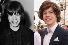 This morning, i spent my commute to work diving into rolling stone's cover story on harry styles — and the onslaught of hysterical tweets that followed. One Direction Singer Harry Styles In Line To Play Mick Jagger In New Rolling Stones Movie