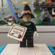 If you still need to utilize acme v1, you can do so by using the v0.5.0 version. The Lego Movie 2 Scarecrow Minifigure Brick Land
