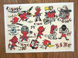 Get 45 Old School Cartoon Devil Tattoo
