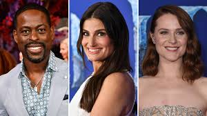 Эван рэйчел вуд (62 фото). Frozen Ii Idina Menzel Evan Rachel Wood Sterling K Brown Sing Variety